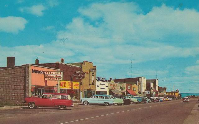 Mackinac City (newer photo)